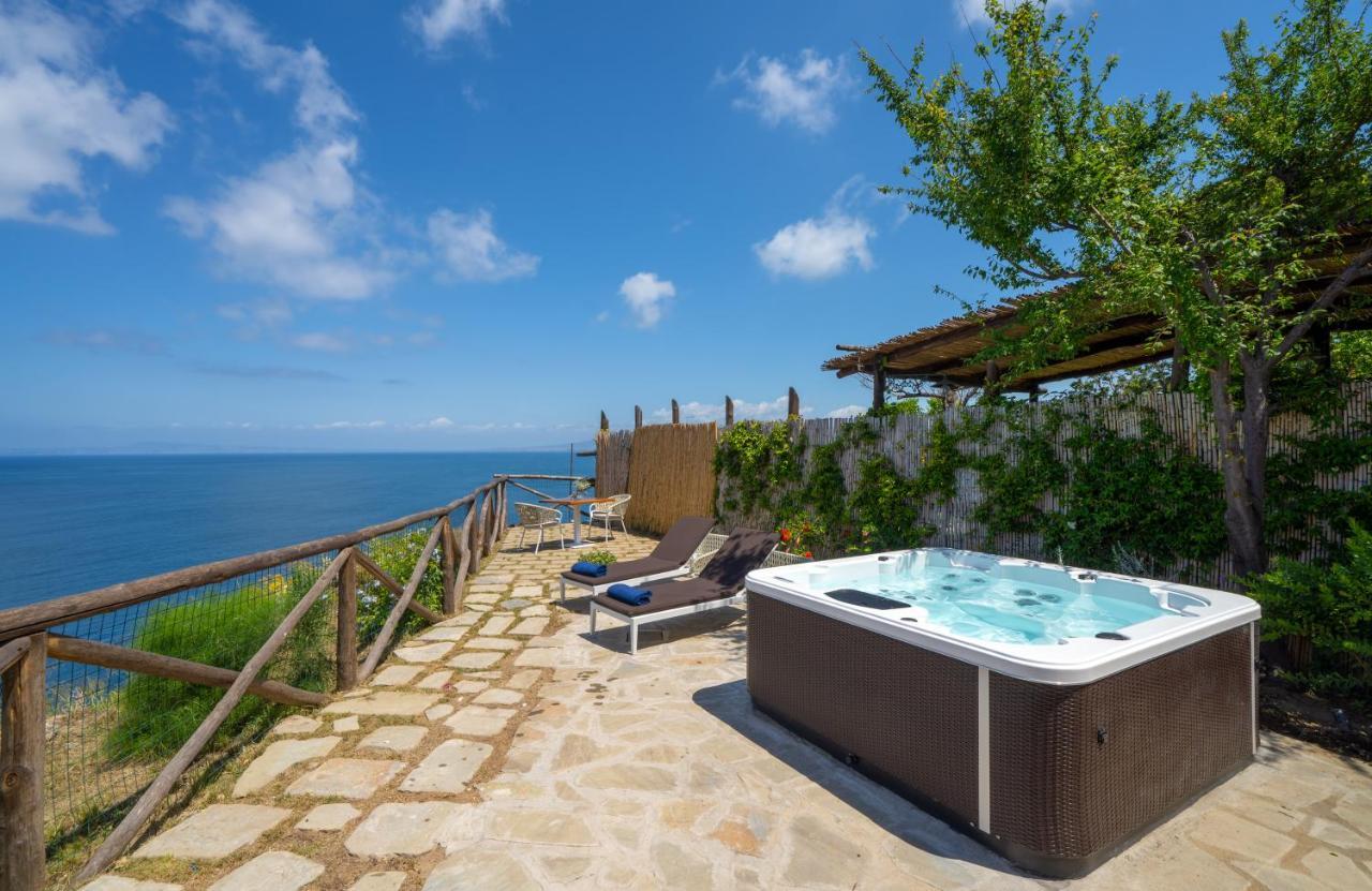 Hotel Lorelei Londres Sorrento Exterior foto