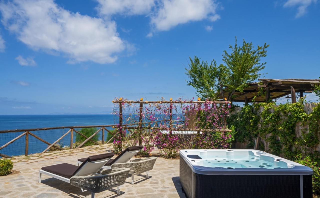 Hotel Lorelei Londres Sorrento Exterior foto