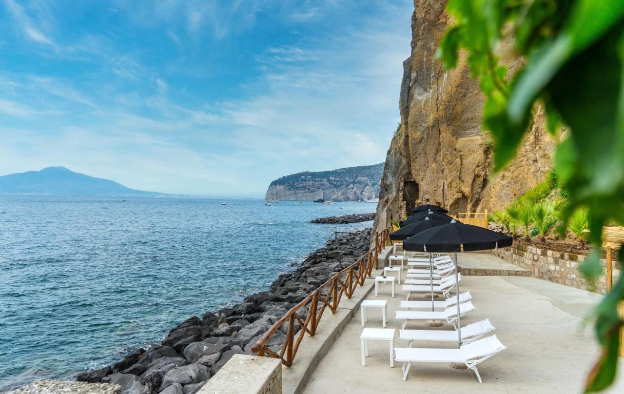 Hotel Lorelei Londres Sorrento Exterior foto