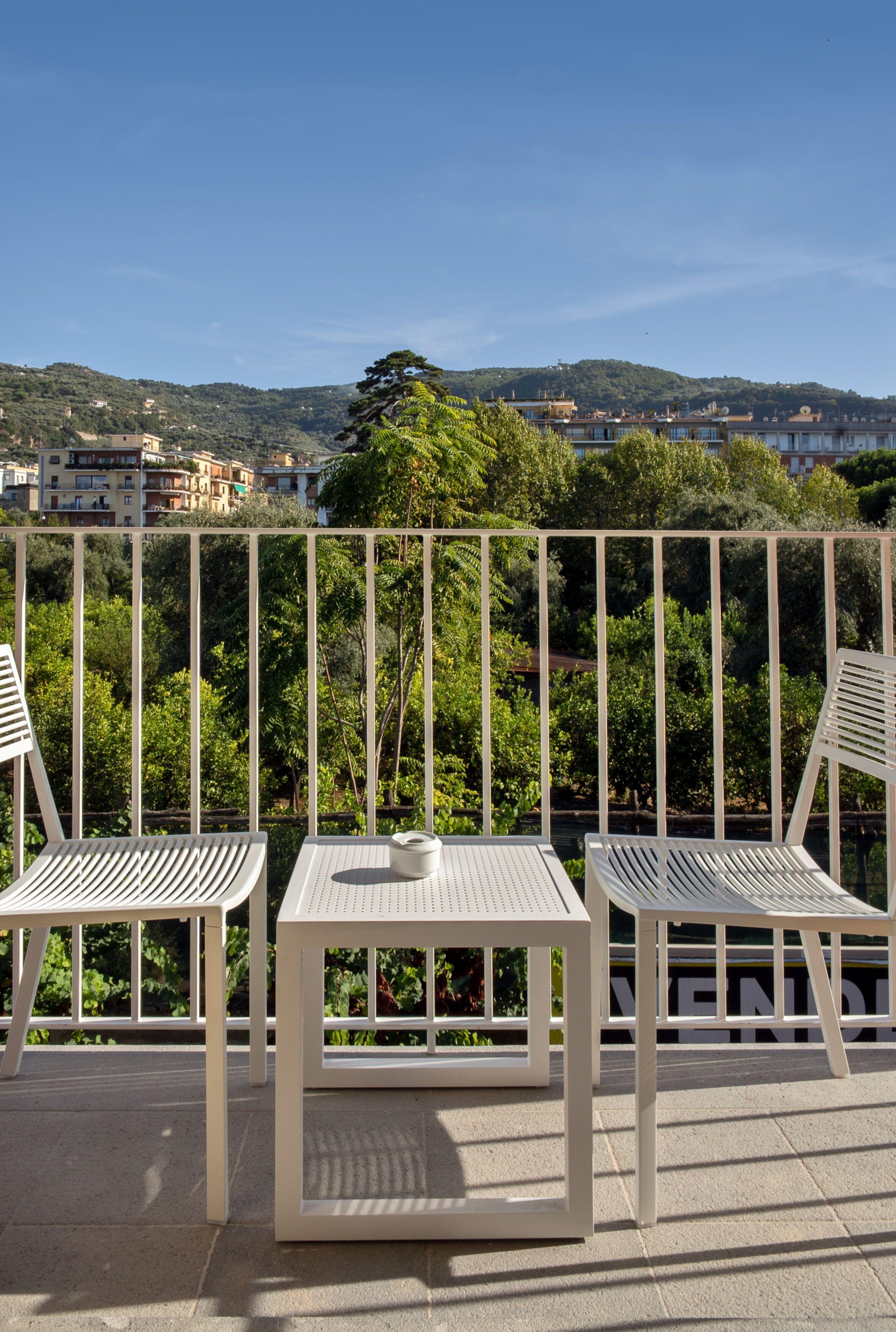 Hotel Lorelei Londres Sorrento Exterior foto