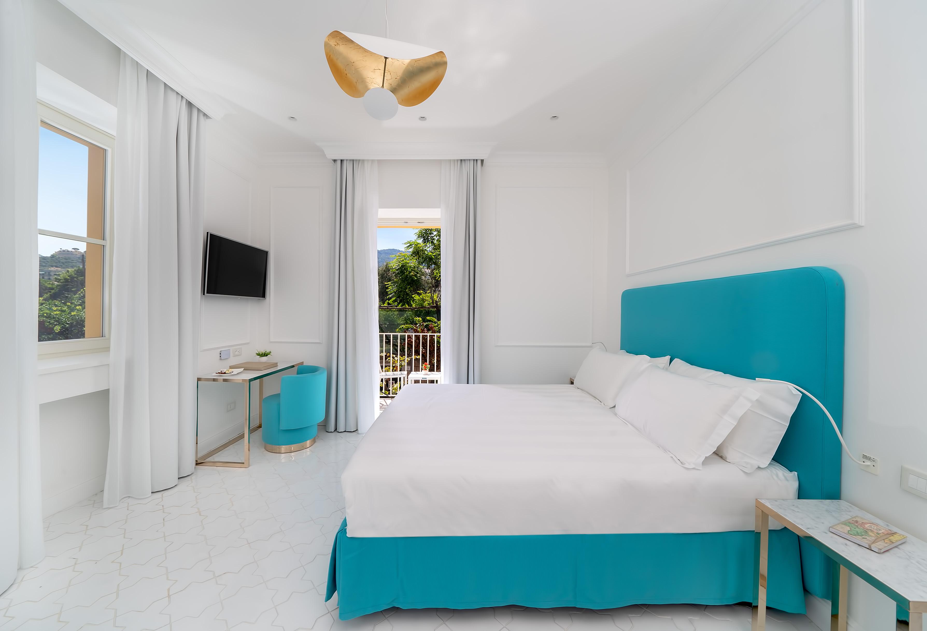 Hotel Lorelei Londres Sorrento Exterior foto