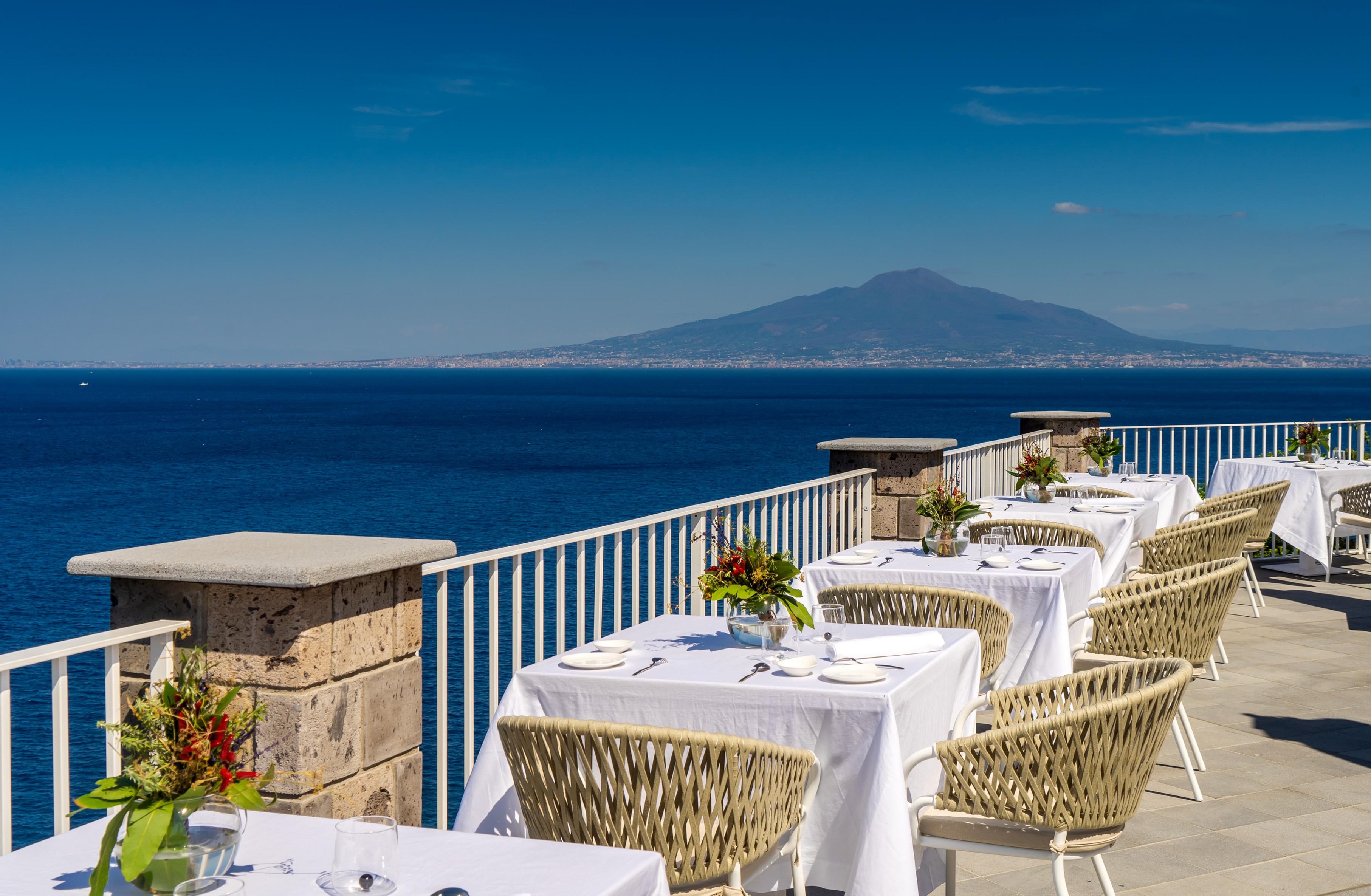 Hotel Lorelei Londres Sorrento Exterior foto