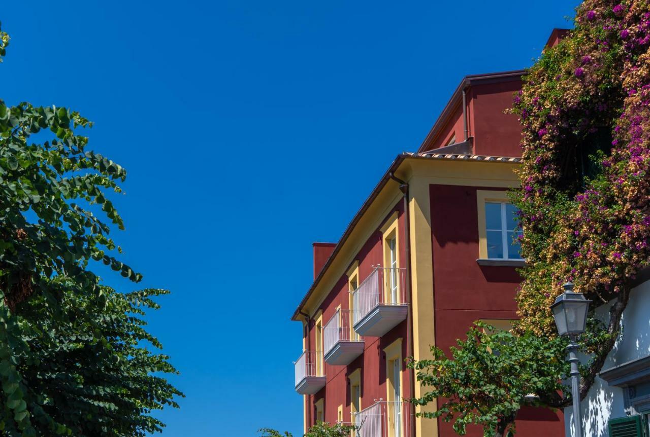 Hotel Lorelei Londres Sorrento Exterior foto