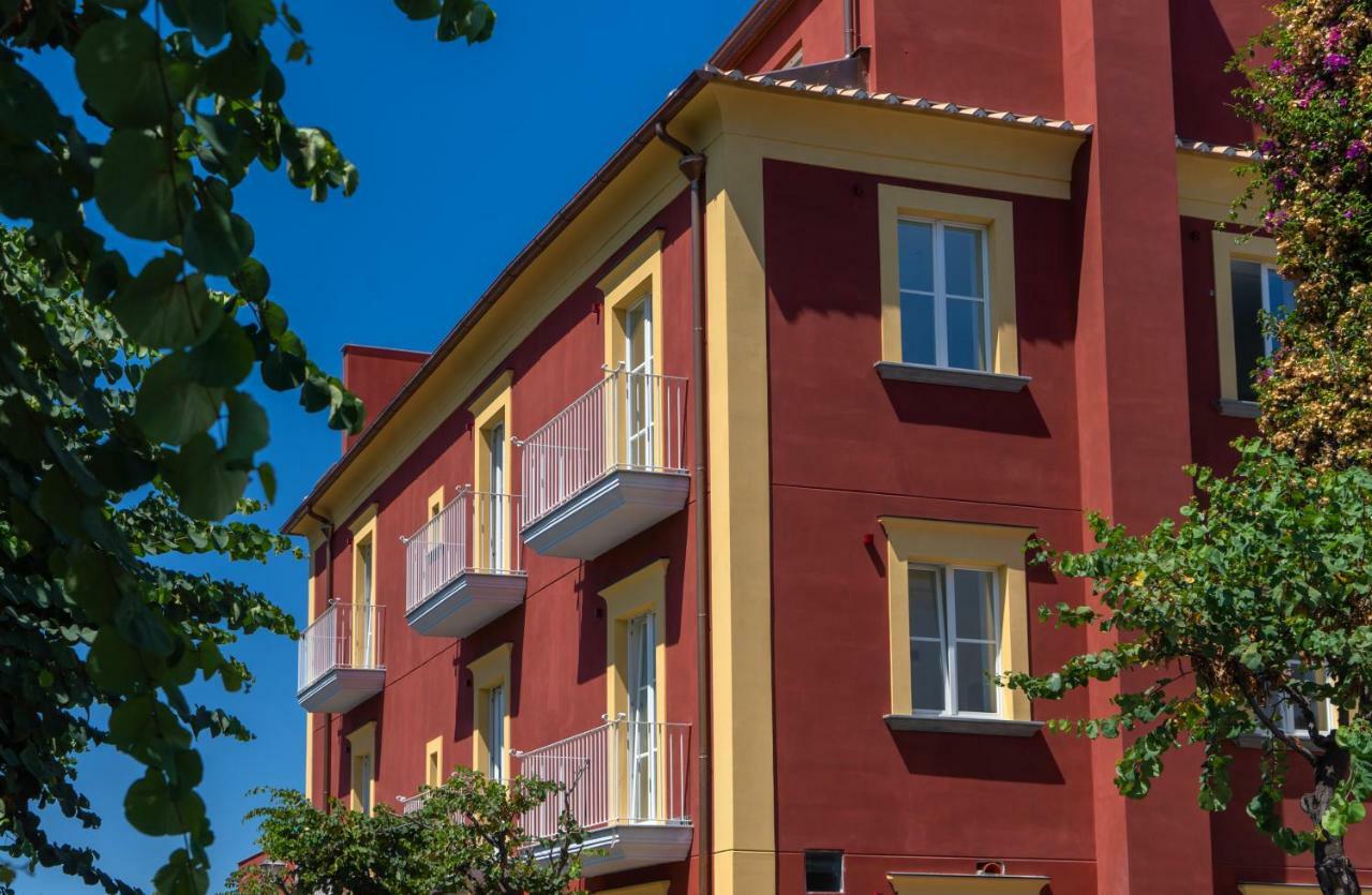 Hotel Lorelei Londres Sorrento Exterior foto
