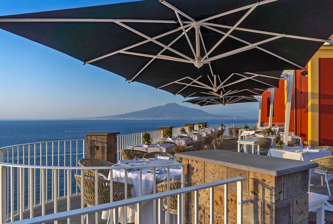 Hotel Lorelei Londres Sorrento Exterior foto