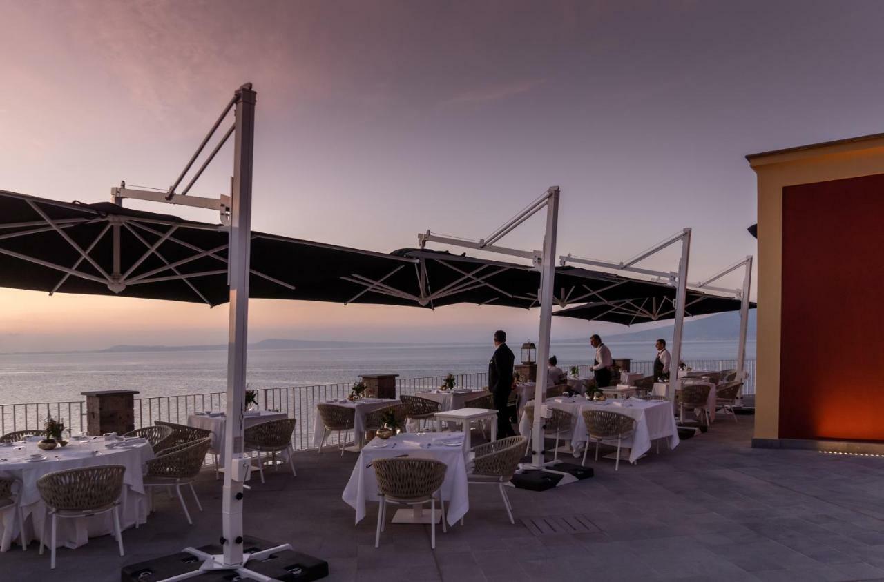 Hotel Lorelei Londres Sorrento Exterior foto